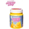 Игрушка ТМ «Slime»Cream-Slime с ароматом банана, 250 г