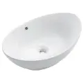 Раковина 59 см CeramaLux N9019 белый