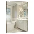 Зеркало Mixline Модерн 525417 49.5x68.5 см, 49.5х68.5 смвыкл: отсутствует