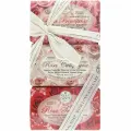 Nesti Dante - Набор мыла Le Rose 3X150 гр