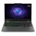 Ноутбук игровой Lenovo LOQ 15IRX9 15.6/Core i5-13450HX/16Гб/512Гб/GeForce RTX 4050 6Гб/noOS/Серый(83DV01EQSA)
