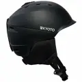 Шлем Kyoto Baiza Pro, черный, для зимних видов спорта, размер L