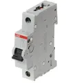 Автоматический выключатель на Din-рейку 2CDS251001R0634 C63 АВВ S201 C63А/1п/ 6,0кА (2 шт. в наборе)