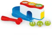 Игрушка развивающая Молоточек DOLU, в к 27x14x11 см