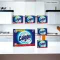Calgon Средство для стиральных машин, от накипи, 550 г, 6 шт