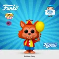 Фигурка Funko POP! Games: FNAF: Balloon Circus: Balloon Foxy 67627