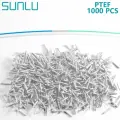 PTFE Sleeves tubing for 1.75mm, 1000PCS, suitable for SUNLU Filament Connector FC01