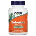 Selenium 200 мкг, 200 мкг, 100 мл, 140 г, 180 шт., 1 уп.