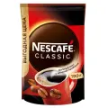 Кофе Nescafe Classic растворимый с добавлением молотой арабики, пакет, 190 г, 8 уп.
