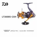 DAIWA REGAL 2024 NEW LT 3000S-CXH Рыболовная катушка