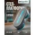 Степ платформа для фитнеса для дома 3 уровня