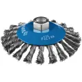 Кордщетка ЗУБР 35269-125, 125 мм, 1 шт.