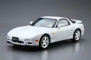 Сборная модель Mazda RX-7 FD3S '96 06127 AOSHIMA Япония