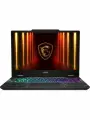 Ноутбук MSI 15.6 Cyborg 15 B2RWEKG-272XRU Core 5 210H/16Gb/SSD512Gb/8Gb/DOS/черный