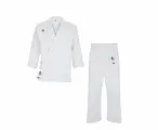 Кимоно для карате adidas, сертификат WKF, белый
