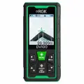 Лазерный дальномер RGK DV100, 100м / камера, цифровой прицел (арт. 721104)