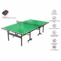 Теннисный стол складной всепогодный уличный UNIX Line outdoor 6 мм полупрофессиональный, с антибликовым покрытием