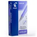 Автоматическая шариковая ручка Pilot [BPGP-10R-F/L] Super Grip (синяя, 0.7 мм, 12 штук)