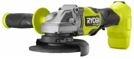 Машина угловая шлифовальная аккумуляторная Ryobi RAG18X-0 ONE+