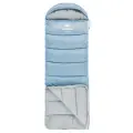 Мешок спальный Naturehike U250S, (190х30)х75 см, (правый) (ТК: 0C), голубой
