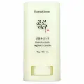 Beauty of Joseon, Matte Sun Stick, полынь и камелия, SPF50 + PA ++++, 18 г (0,63 унции)