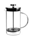 Френч-пресс Satoshi Kitchenware Тэмму (0.35 л) бесцветный 0.35 л