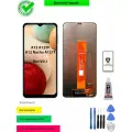 Дисплей для Samsung Galaxy A12 SM-A125F REV V0.1 с тачскрином в сборе и комплект для установки