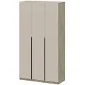 Шкаф ШК 5 1201х2216х506мм Дуб Эндгрейн/Меланж SV-М 1 шт