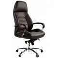Кресло руководителя Norden Porsche, обивка из натуральной кожи, газлифт, мультиблок, 130кг