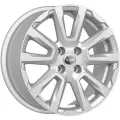 Колесный диск Кик КС1026 6.5x16/4x100 D60.1 ET41 сильвер