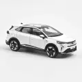 RENAULT Symbioz (кроссовер) 2024 Pearl White, масштаб 1:43, модель коллекционная