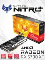 Видеокарта AMD Radeon RX 6700 XT 12Gb Sapphire NITRO+