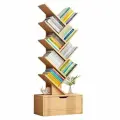 Книжная полка в форме дерева