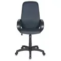 Кресло компьютерное Бюрократ CH-808AXSN/TW-12 Gray TW-12