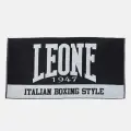 Полотенце спортивное, для единоборств, махровое Leone 1947 AC916 - Black
