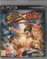 Street Fighter X Tekken Русская Версия (PS3)