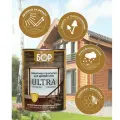 БОР Защитная пропитка для дерева Ultra для наружных работ, Палисандр 8 кг