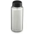 Бутылка Klean Kanteen Wide 40oz (1182 мл) Brushed Stainless