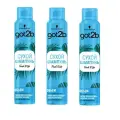 Got2b сухой шампунь Fresh it Up Объем Тропические ритмы, 200 мл 3 шт.