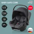 Детское автокресло BABY-SAFE CORE, Midnight Grey