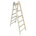 Деревянная Двухсторонняя Стремянка-Ходуля Sevenberg Drd-6, Длина В Сложенном Виде 1.97 М, Нагрузка 150 Кг.