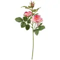 ИКЕА Роза искусственная СМИККА 80508387, 40 см 1 40 см