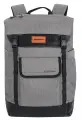 Рюкзак городской HUSKY ROBBER, 25 л, серый