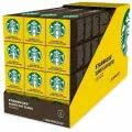 Кофе в капсулах Starbucks Sunny Day Blend, 10 кап. в уп, 12 уп.