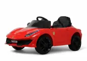Rivertoys Детский электромобиль X009XX красный
