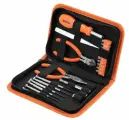 Набор инструментов бытовой, 25 предметов Sparta