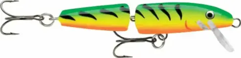 Воблер для рыбалки RAPALA Jointed 07, 7см, 4гр, цвет FT, плавающий