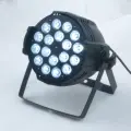 PL PAR 18-15 RGBWA+UV Светодиодный прожектор типа PAR, 18x15W LED RGBWA+UV, угол раскрытия 25°