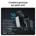 Экшн-камера GoPro HERO12 Black, 27.6МП, 5x4, 1720 мА·ч