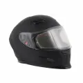 Мотошлем Beon интеграл B-503 matt black XL